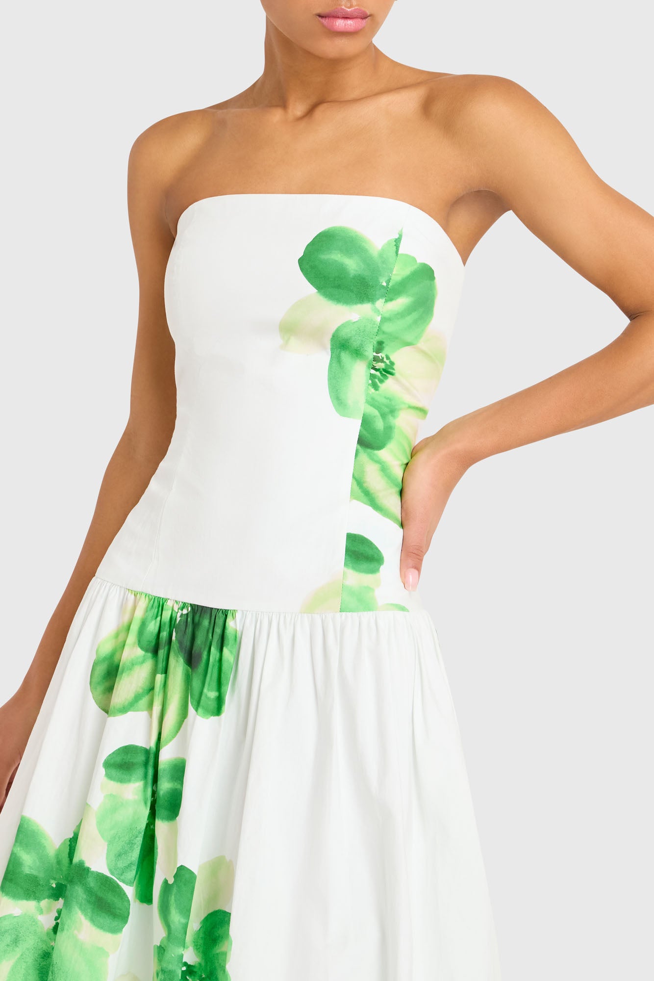 Tivoli Dress