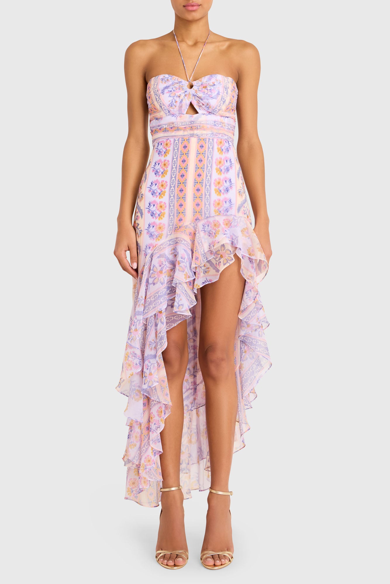 Estrada Dress View 1