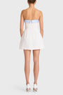 Lucienne Skort Romper View 3