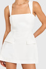 Bethany Skort Romper View 4