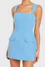 Bethany Skort Romper View 4