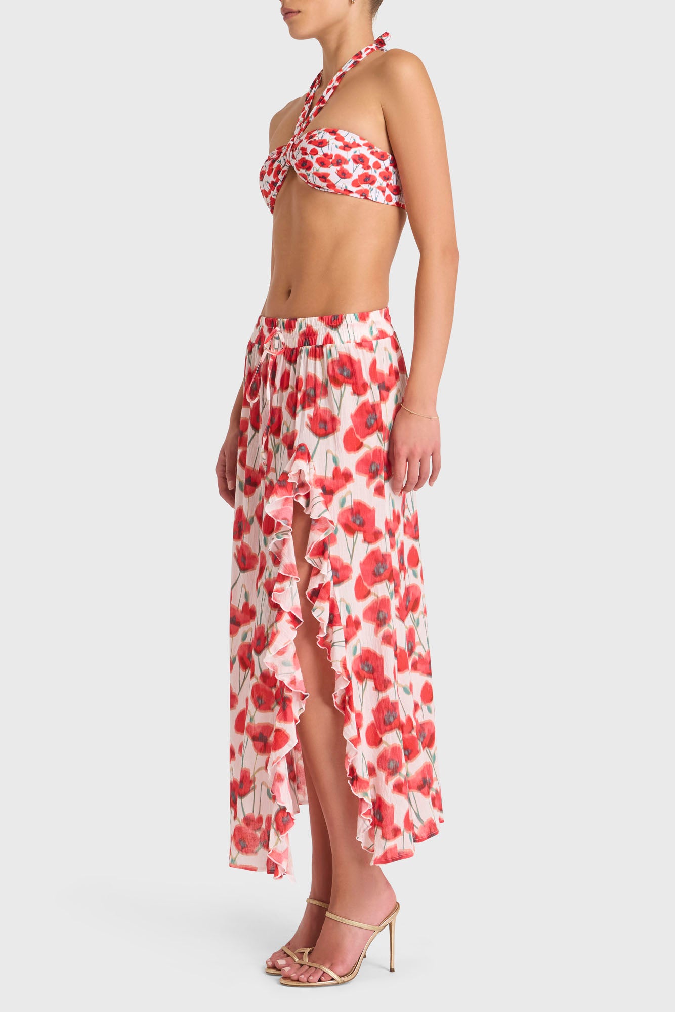 Cantrelle Cover Up Skirt View 2