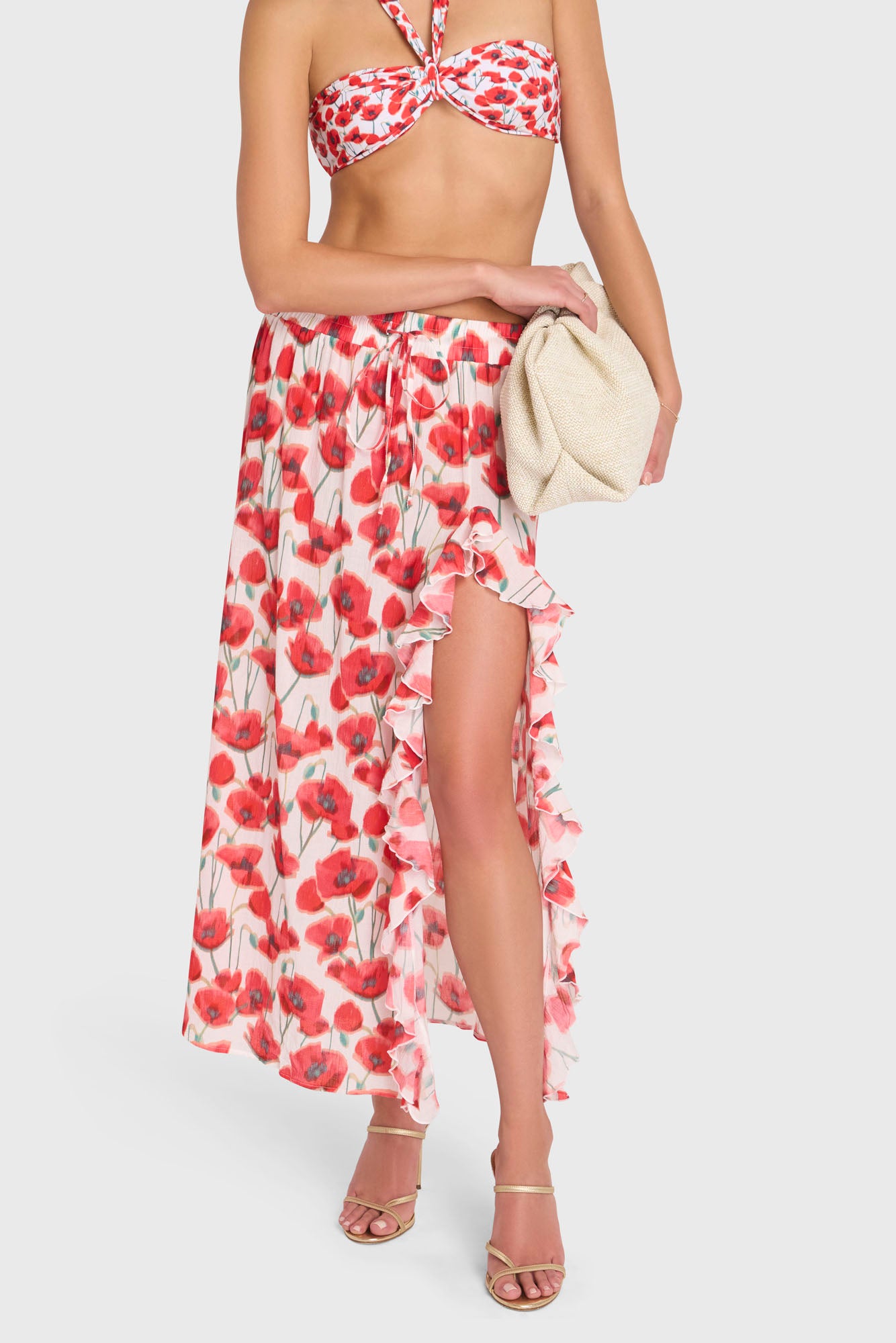 Cantrelle Cover Up Skirt View 4