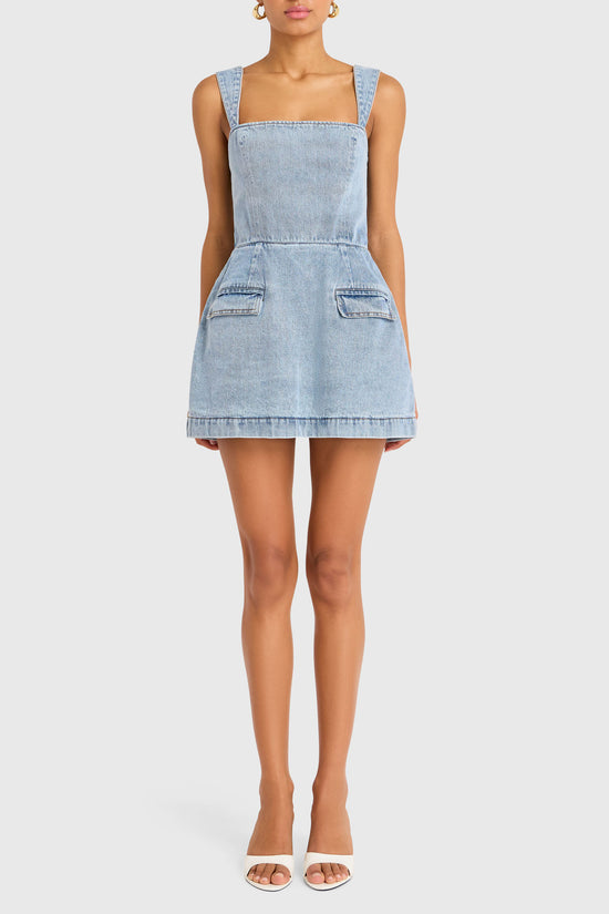 Bethany Skort Romper view 1