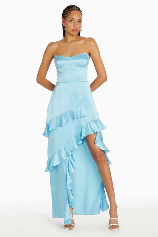 Magnolia Silk Maxi view 2