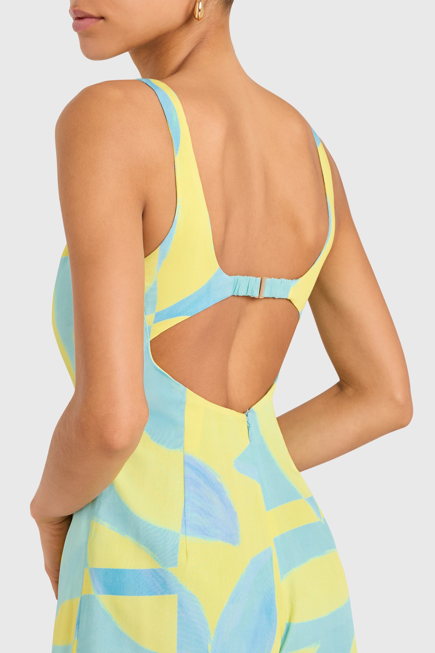 Francie Romper View 4