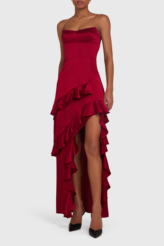 Magnolia Silk Maxi view 2