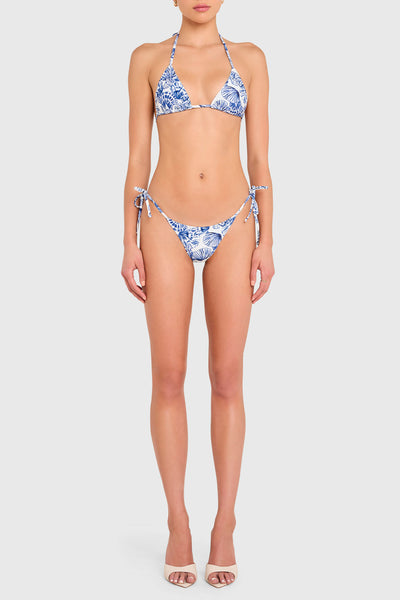 Leone Bikini Top