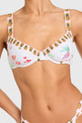 Bora Bora Bikini Top View 4