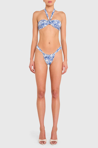 Fortune Bikini Top