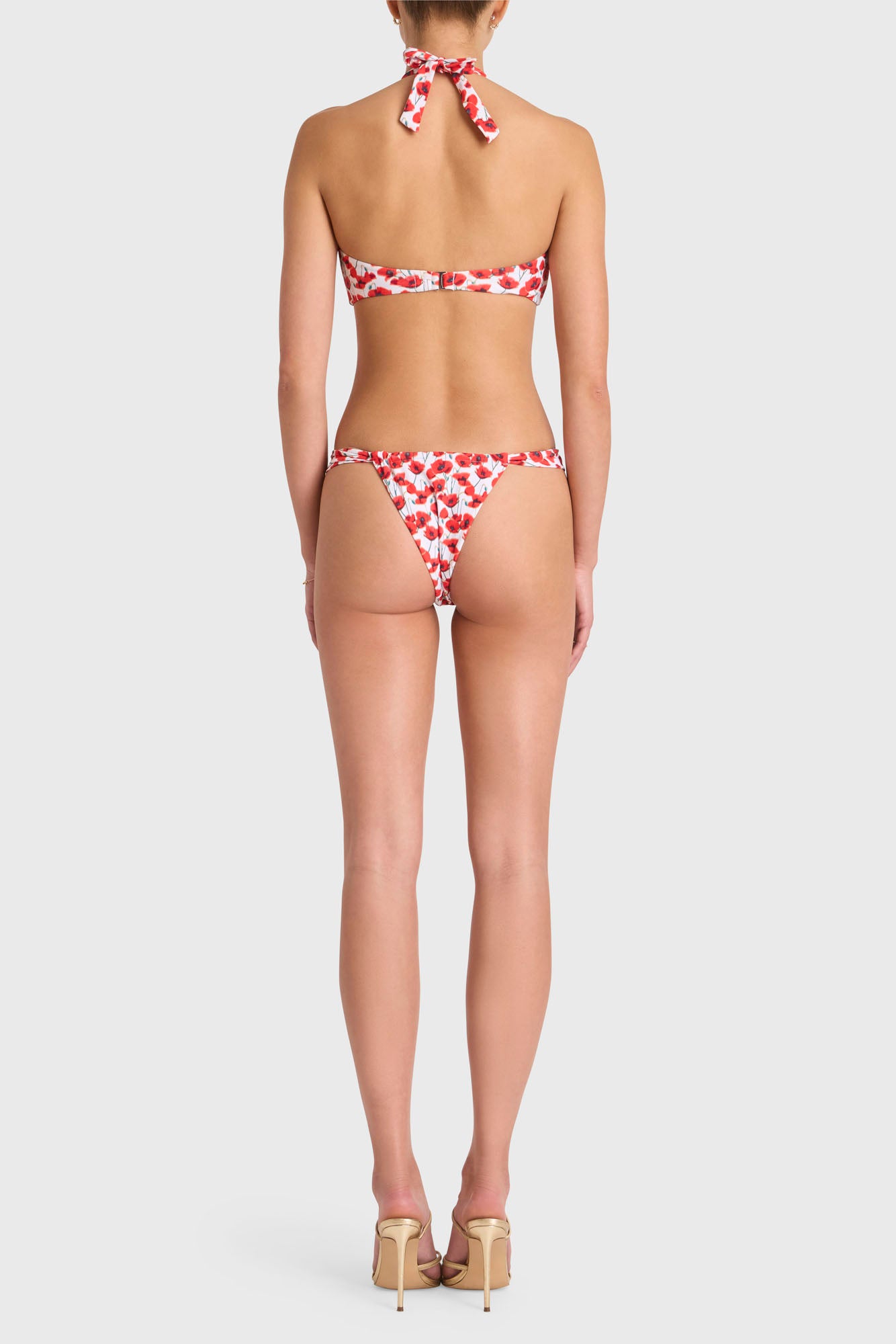 Fortune Bikini Top View 3