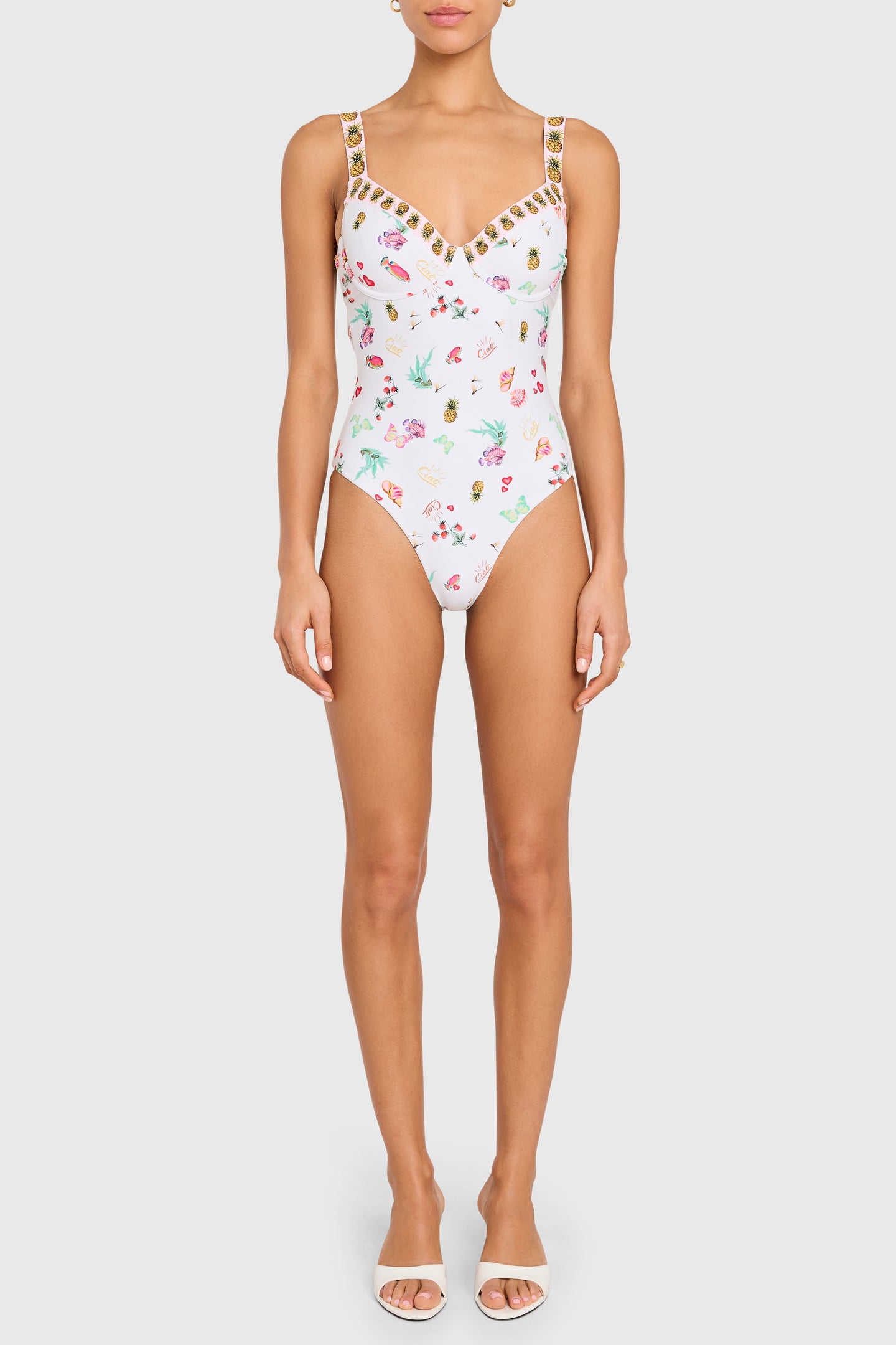 Bora Bora One Piece View 1